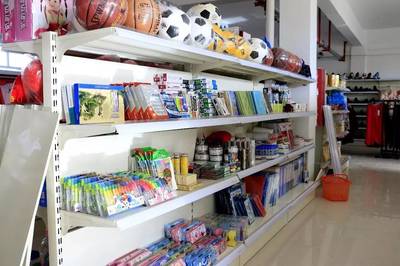 愛心超市 以日用百貨為紐帶，共筑和諧團(tuán)場新篇章